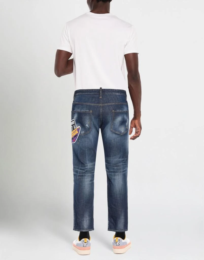 商品DSQUARED2|Denim pants,价格¥4103,第3张图片详细描述