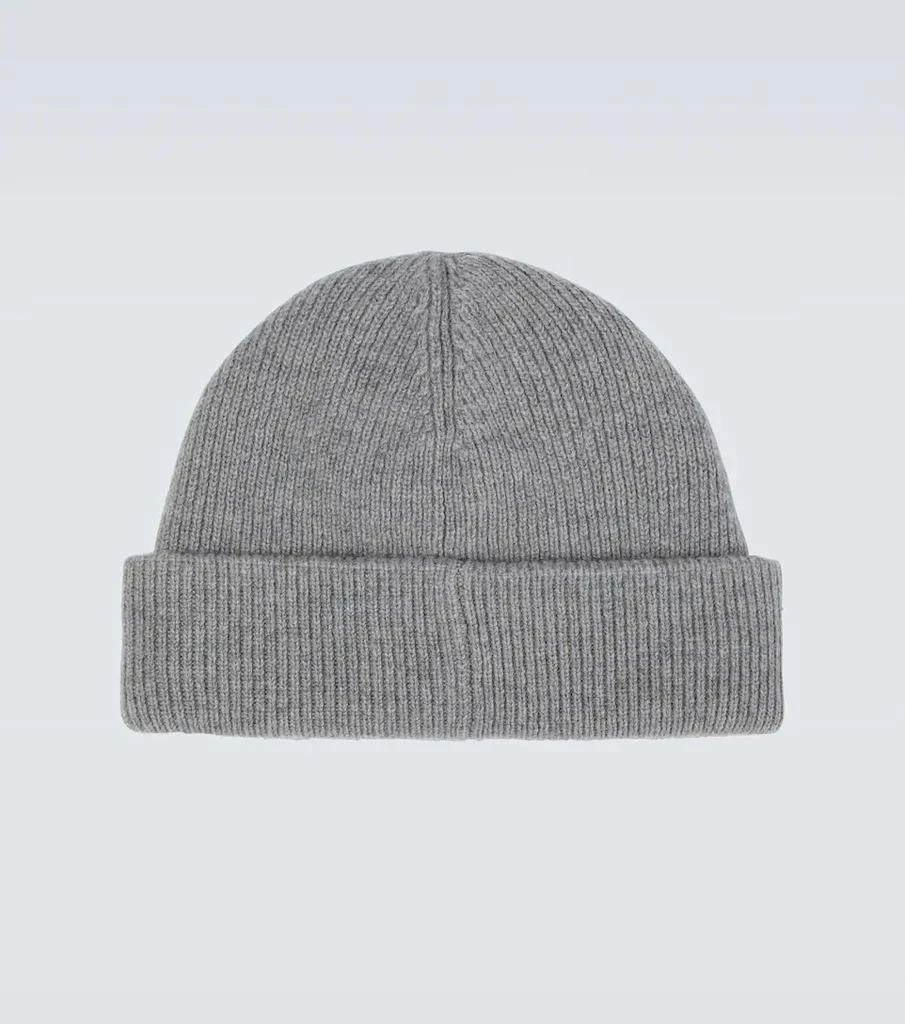 商品Acne Studios|Wool-blend beanie,价格¥778,第4张图片详细描述