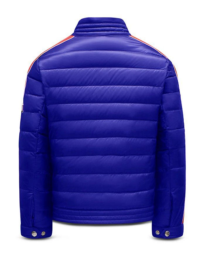 商品Moncler|Boys' Anderm Down Biker Jacket - Little Kid, Big Kid,价格¥2863,第2张图片详细描述
