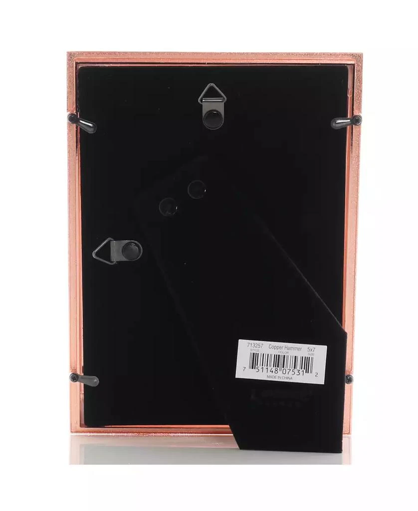 商品Lawrence Frames|Metal Hammer Effect, 5" x 7",价格¥160,第2张图片详细描述