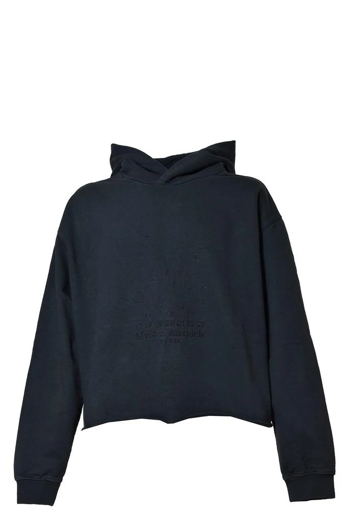 商品MAISON MARGIELA|Maison Margiela Numeric Logo Hoodie,价格¥3301,第1张图片