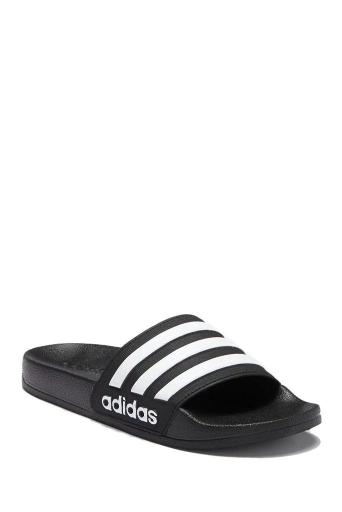 商品Adidas|Adilette Shower Slide Sandal,价格¥129,第1张图片