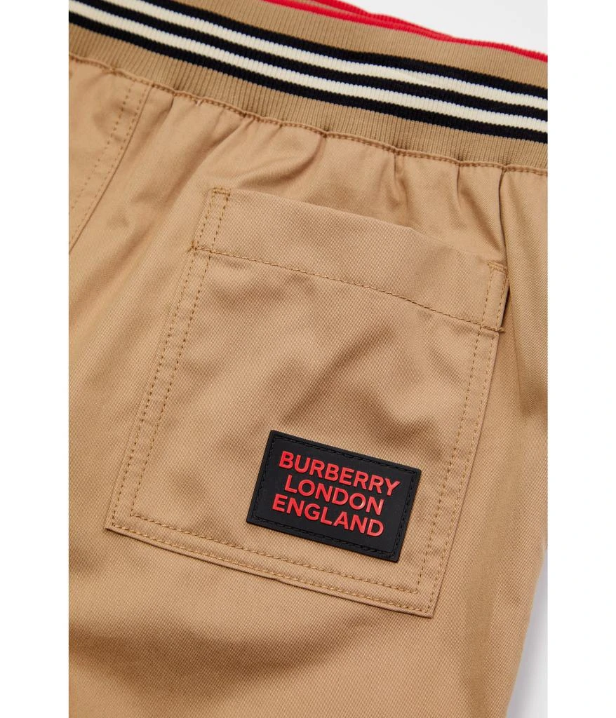 商品Burberry|Dilan Shorts (Little Kids/Big Kids),价格¥839,第2张图片详细描述