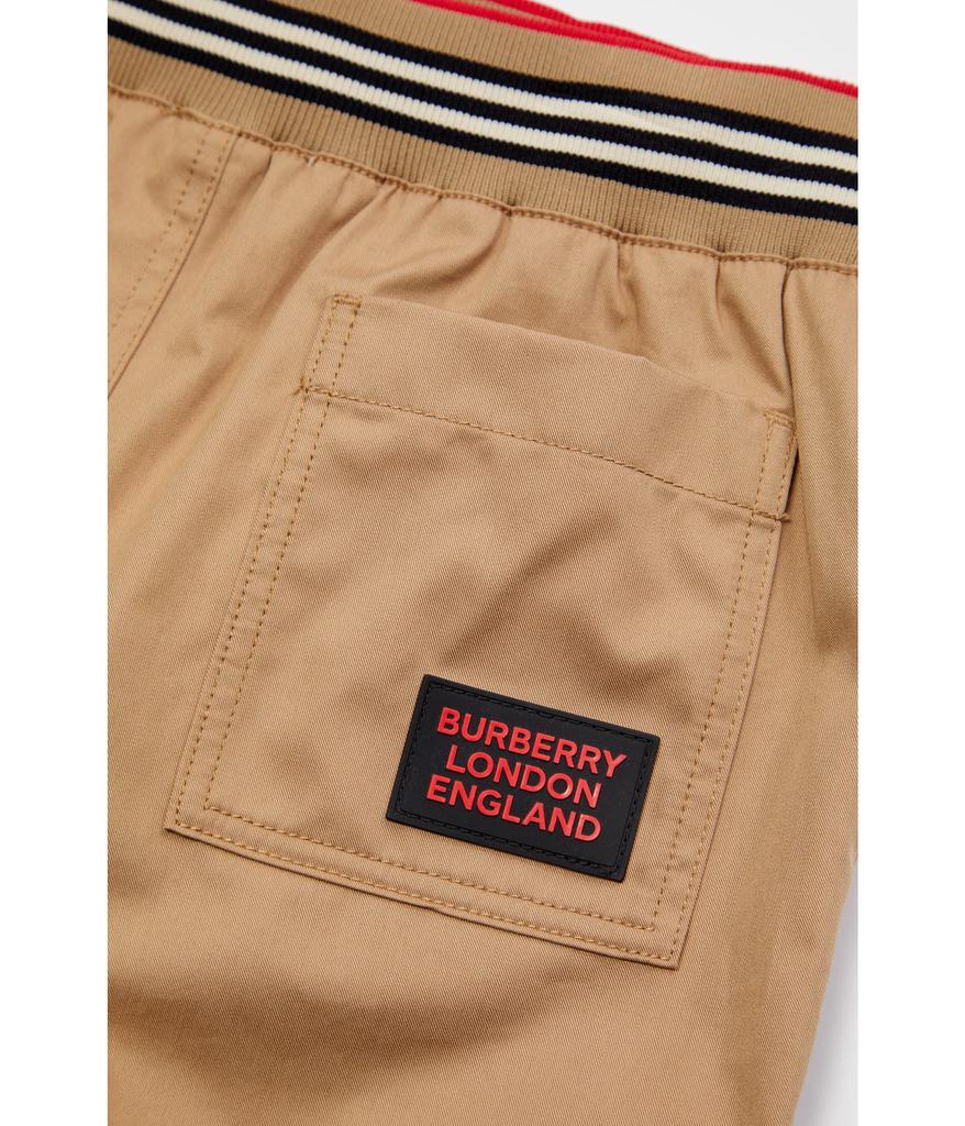 商品Burberry|Dilan Shorts (Little Kids/Big Kids),价格¥1321,第4张图片详细描述