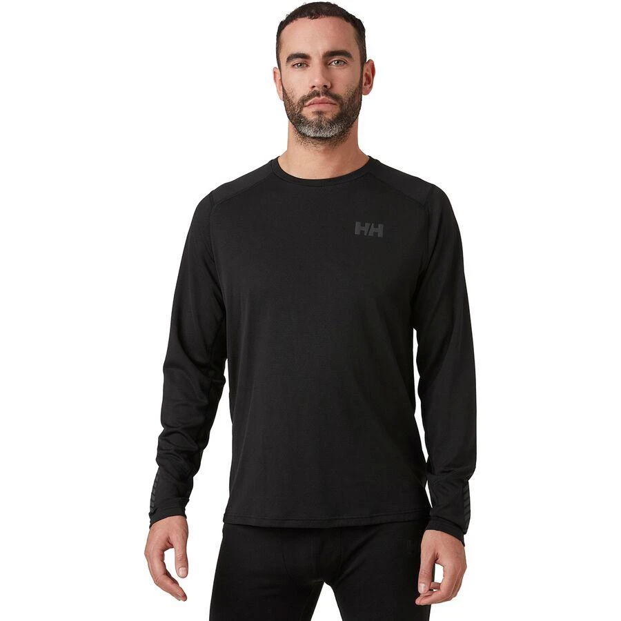 商品Helly Hansen|Lifa Active Crew Top - Men's,价格¥489,第1张图片