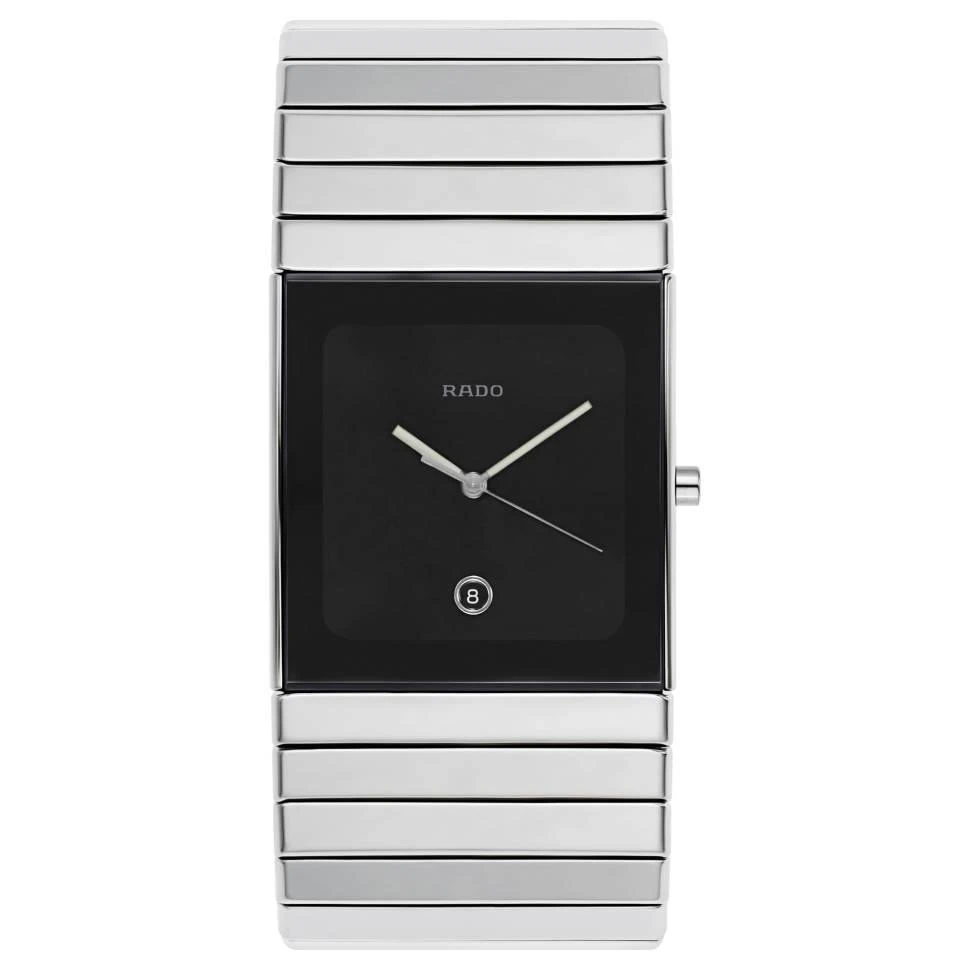 商品Rado|Ceramica 男士手表,价格¥7554,第1张图片