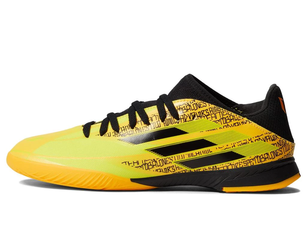 商品Adidas|Soccer X Speedflow Messi.3 Indoor Cleats (Little Kid/Big Kid),价格¥339,第4张图片详细描述