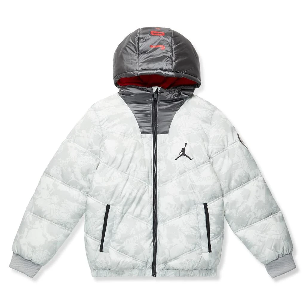 商品Jordan|Puffer Jacket (Big Kids),价格¥933,第1张图片