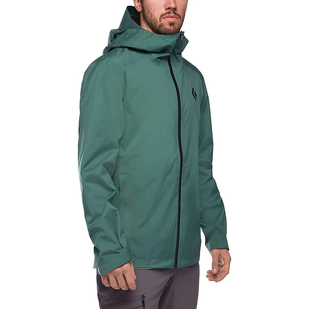 Black Diamond Men's StormLine Stretch Rain Shell 商品