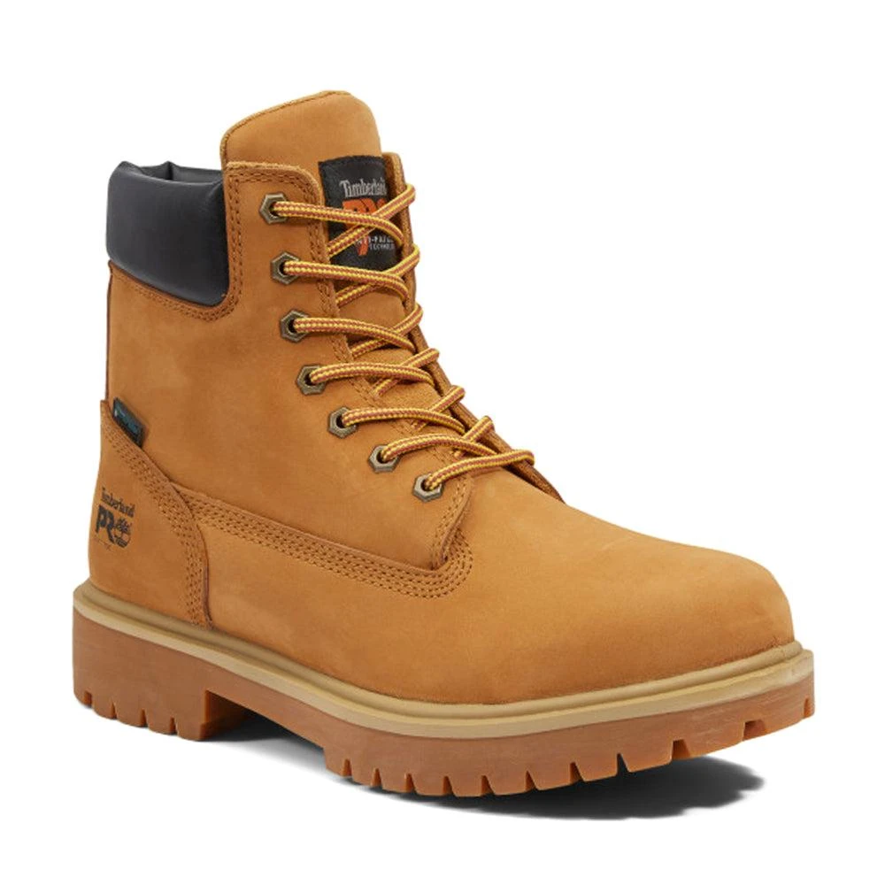 商品Timberland|Direct Attach 6 Inch Waterproof Work Boots,价格¥1234,第2张图片详细描述