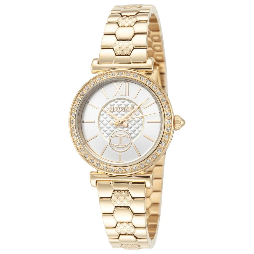 商品Just Cavalli|Just Cavalli Varenna Women's Watch JC1L273M0055,价格¥887,第1张图片