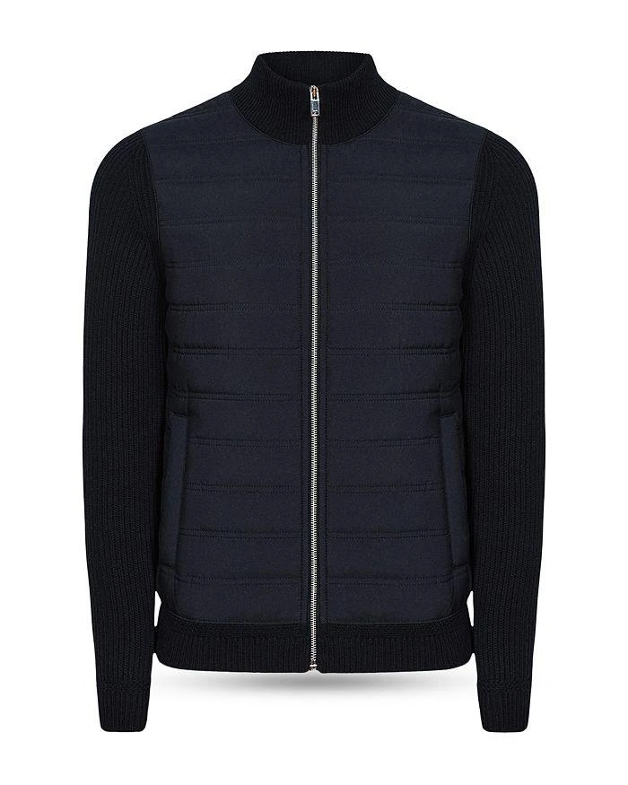 商品REISS|Trainer Quilted Jacket,价格¥2397,第5张图片详细描述