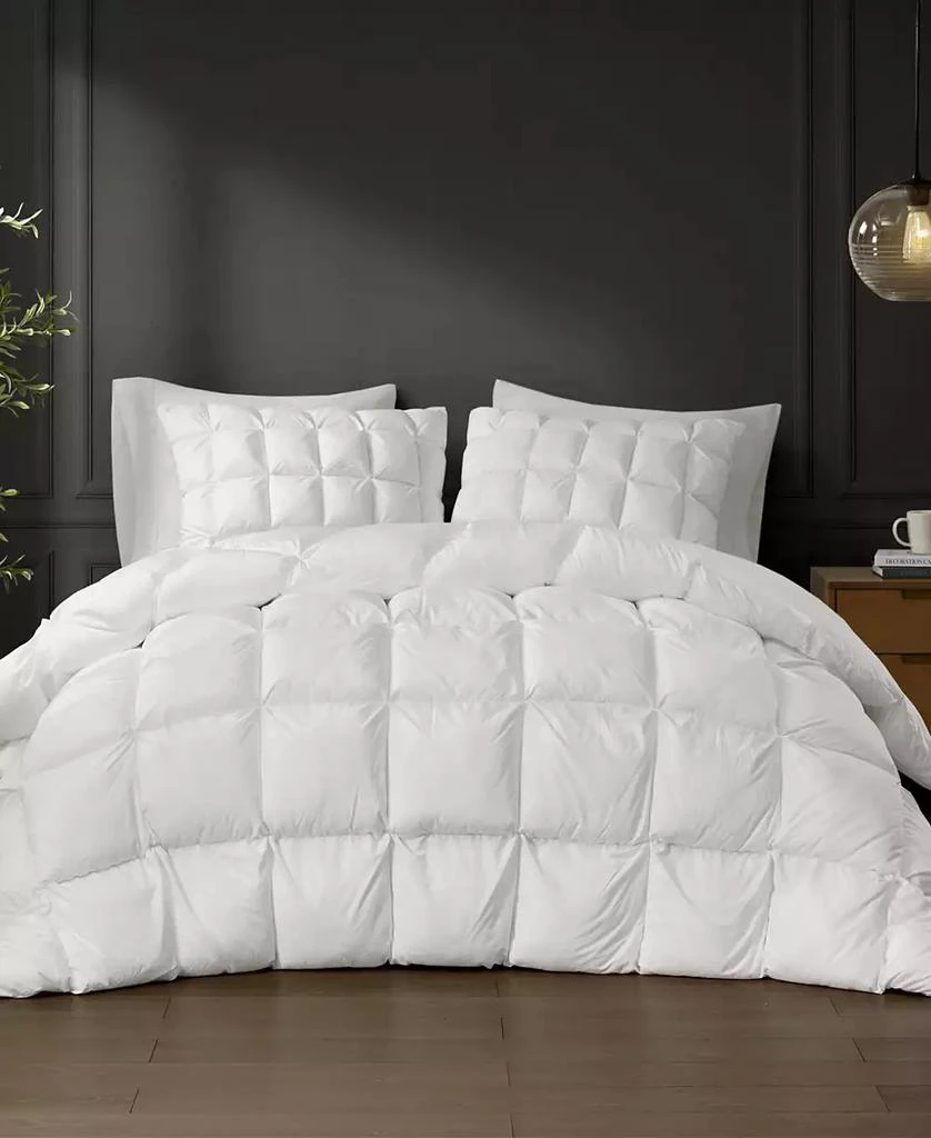 商品Madison Park|Stay Puffed Overfilled Down Alternative Comforter,价格¥1693,第1张图片