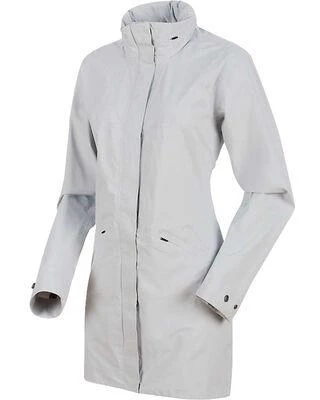 商品Mammut|MAMMUT - ALVRA HS HD PARKA W - X-SMALL - Marble,价格¥1247,第1张图片