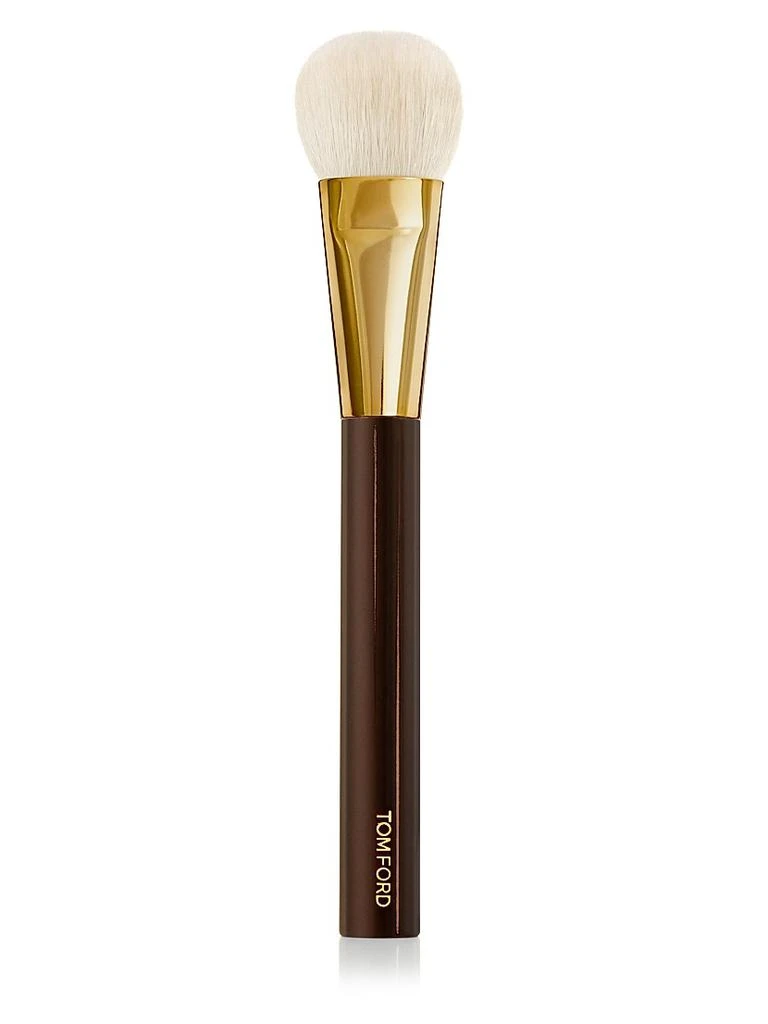 商品Tom Ford|Cream Foundation Makeup Brush 02,价格¥553,第1张图片
