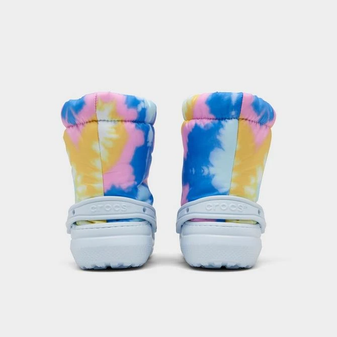 Women's Crocs Classic Lined Neo Puff Boots 商品