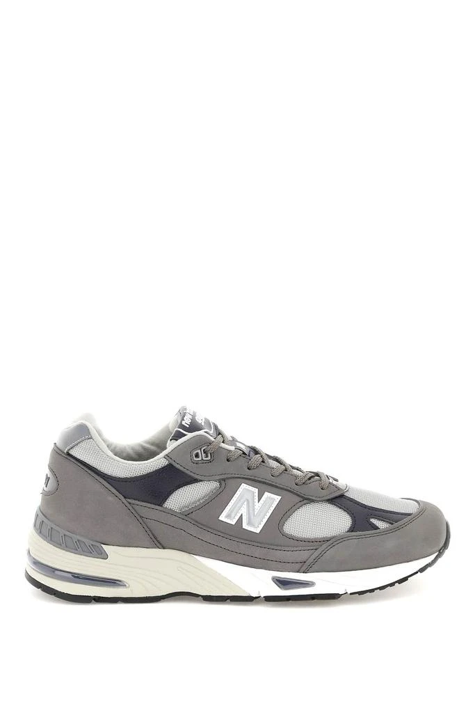 商品New Balance|MADE IN UK 991 SNEAKERS,价格¥1303,第1张图片