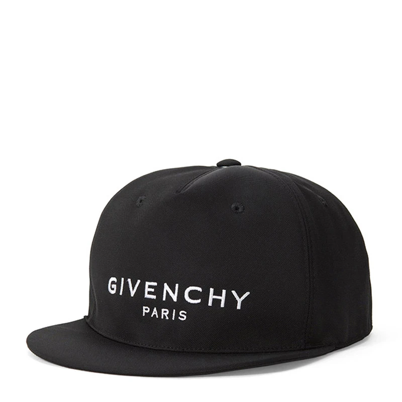 商品Givenchy|GIVENCHY 黑色男士鸭舌帽 BPZ001K0CE-001,价格¥1250,第1张图片