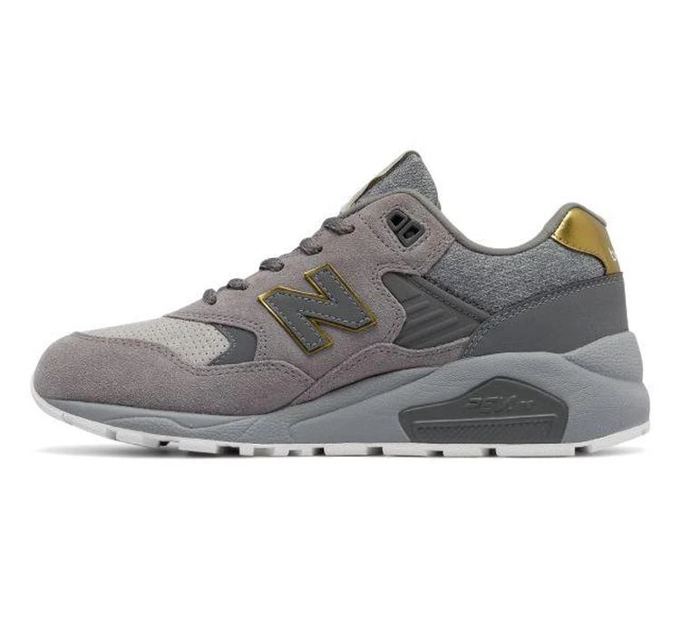 商品New Balance|Women's 580 Molten Metal,价格¥444,第2张图片详细描述