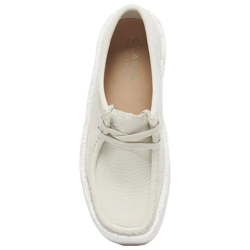 商品Clarks|Clarks Wallabee - Women's,价格¥978,第4张图片详细描述