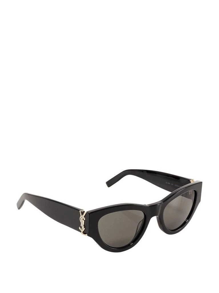 商品Yves Saint Laurent|Saint Laurent Eyewear SL M94 Cat-Eye Sunglasses,价格¥2684,第2张图片详细描述