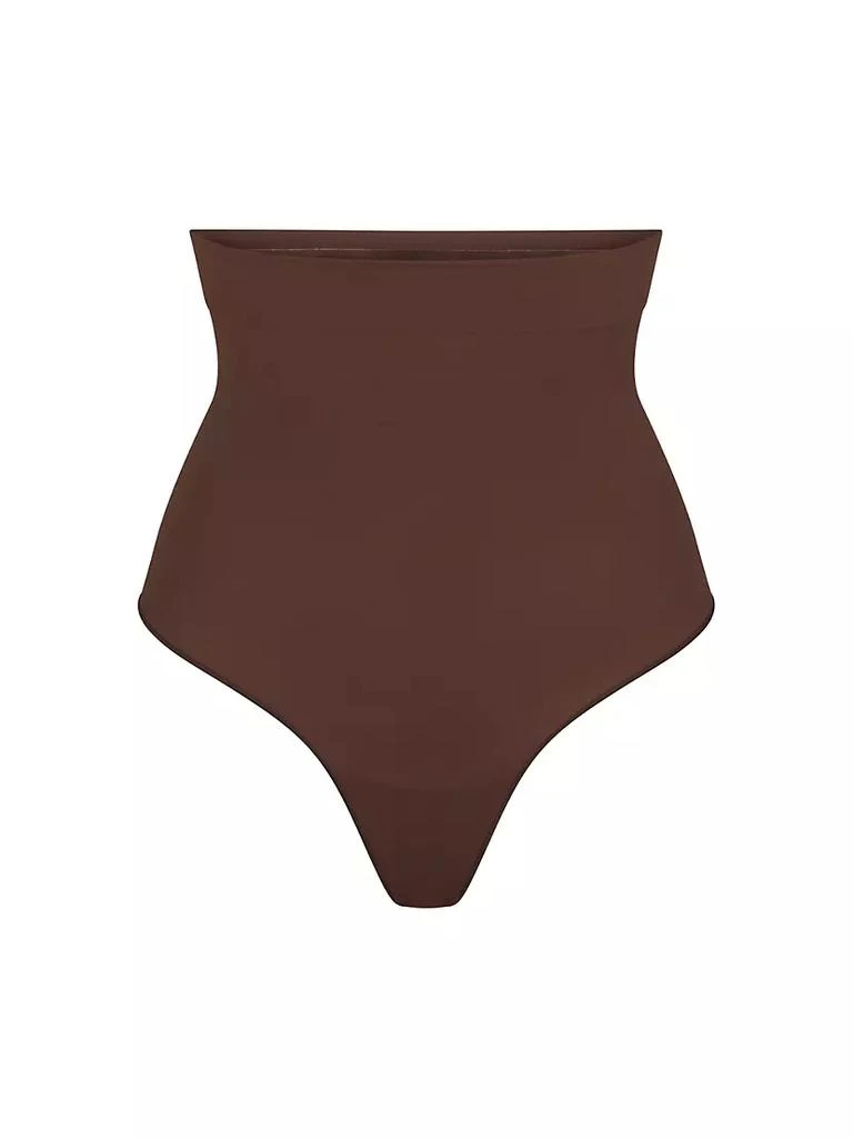 商品SKIMS|Everyday Sculpt High-Waist Thong,价格¥275,第1张图片