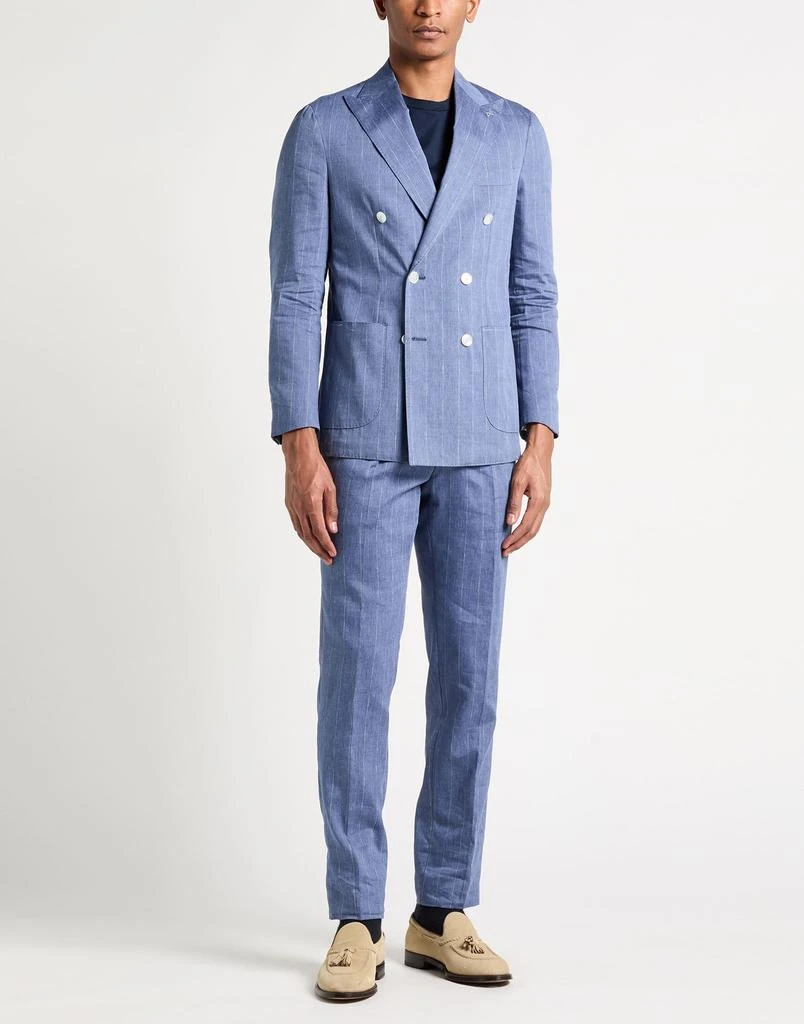 商品F839 BORN IN NAPOLI|Suits,价格¥10704,第2张图片详细描述