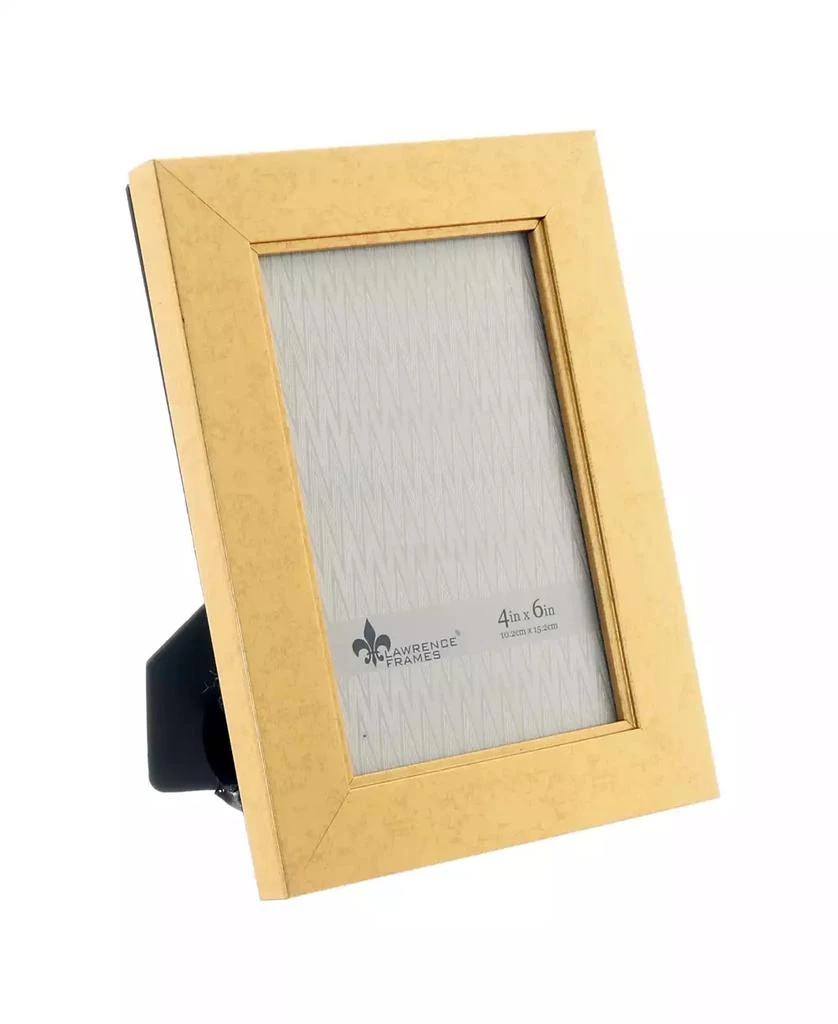 商品Lawrence Frames|Suffolk Picture Frame, 4" x 6",价格¥98,第3张图片详细描述