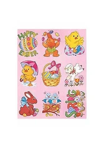 商品BrainBoosters|Easter Giant Stickers,价格¥116,第1张图片