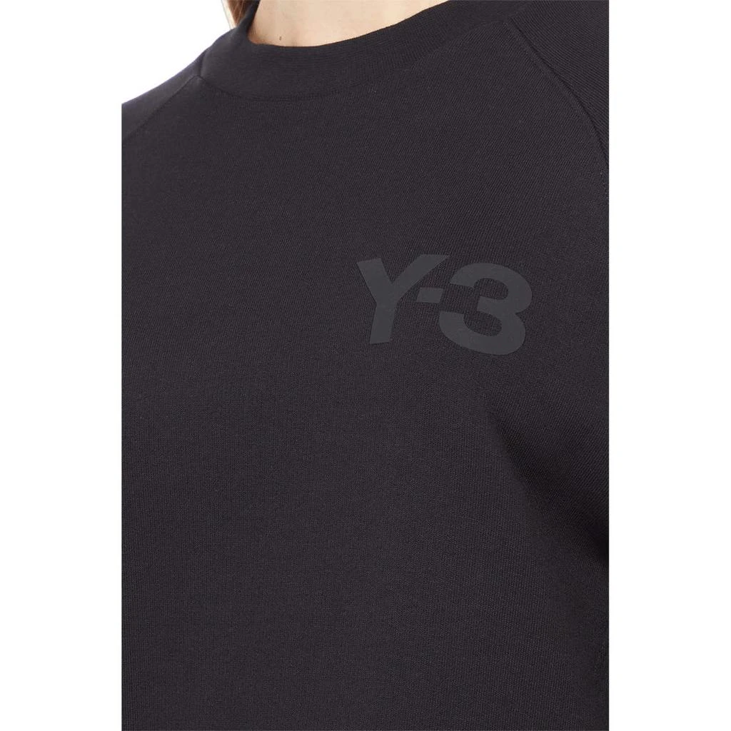 商品Y-3|Classic Logo Crew Neck Sweatshirt,价格¥414,第3张图片详细描述