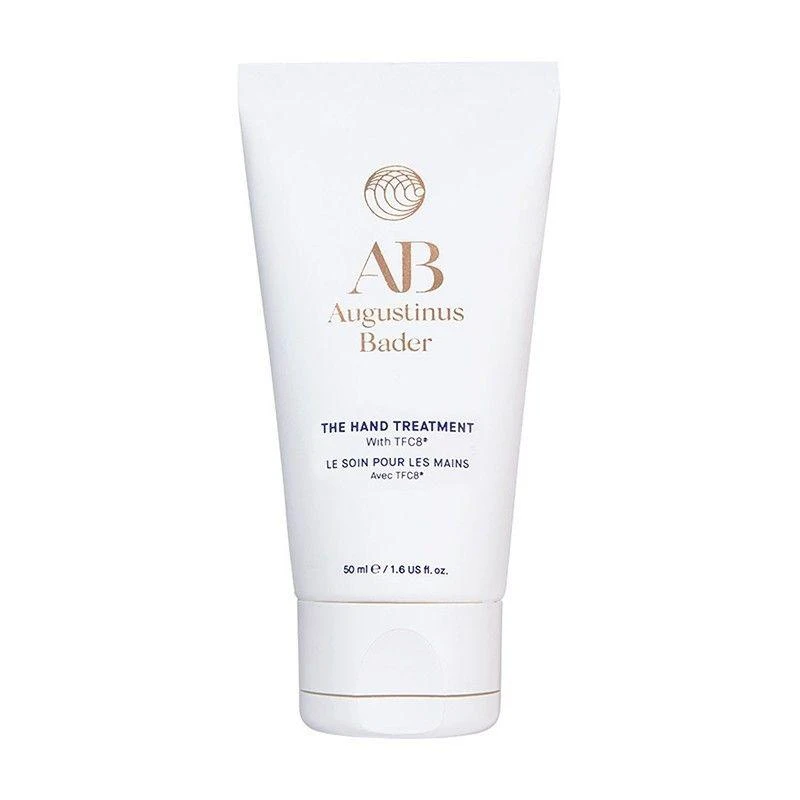 商品Augustinus Bader|Augustinus Bader奥古斯汀·巴德AB赋能生机滋养润手霜50ml,价格¥662,第1张图片