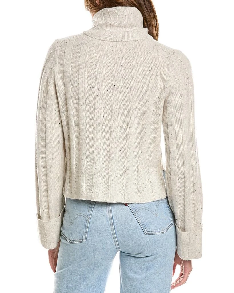 商品LOVESHACKFANCY|LoveShackFancy Kerry Cashmere Sweater,价格¥1088,第2张图片详细描述