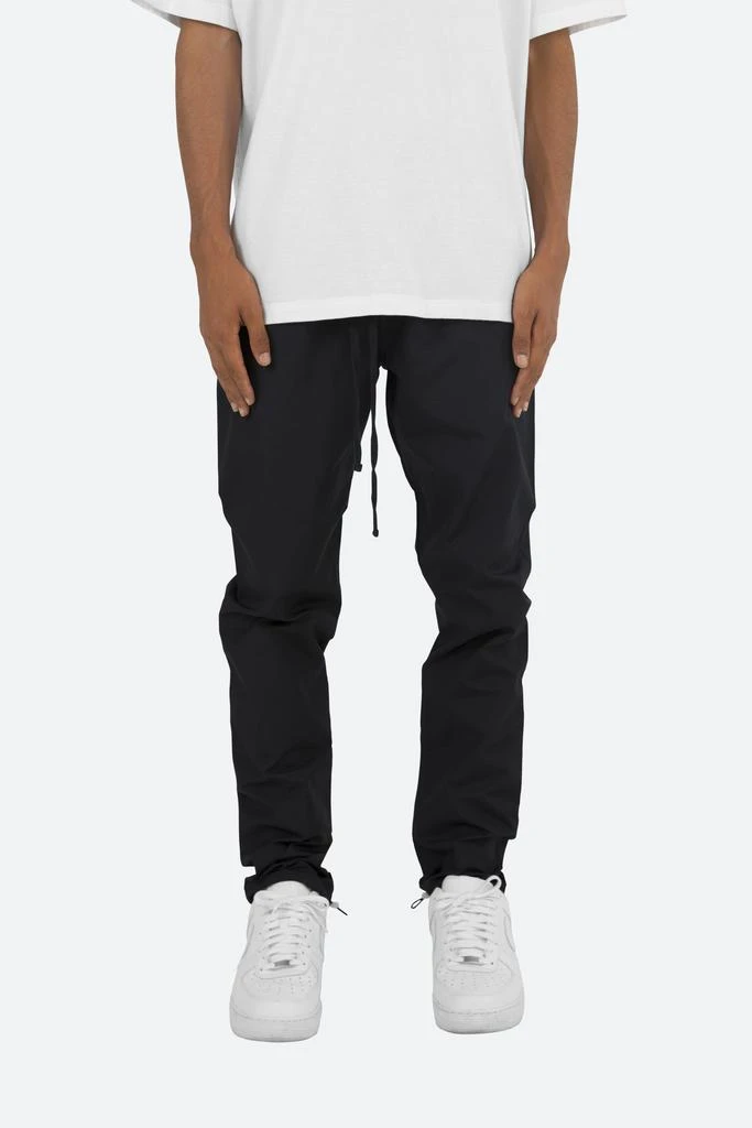 商品MNML|Every Day Nylon Pants - Black,价格¥167,第1张图片