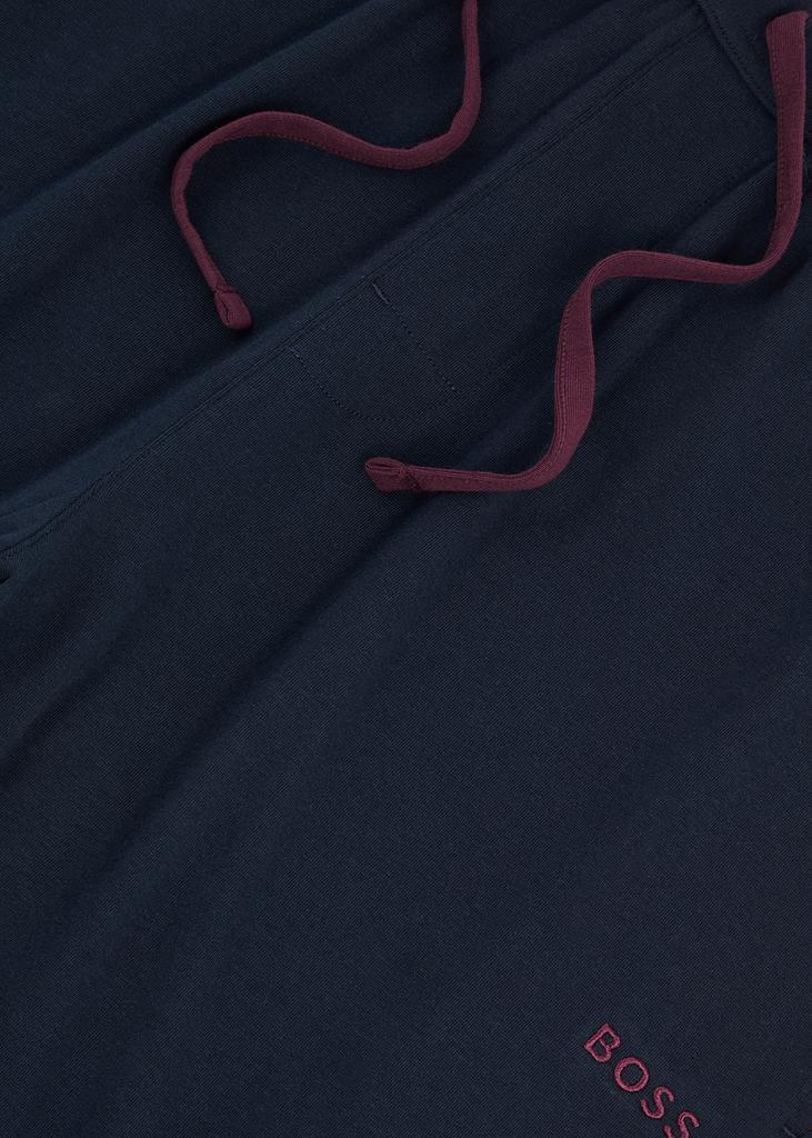 商品Hugo Boss|Stretch-cotton sweatpants,价格¥435,第6张图片详细描述