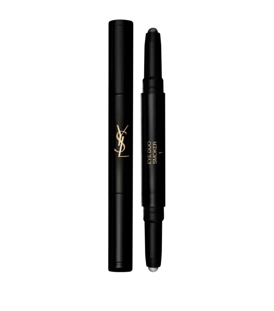商品Yves Saint Laurent|Eye Duo Smoker,价格¥303,第1张图片