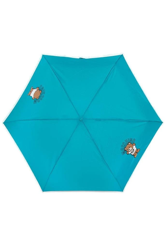 商品Moschino|Moschino Teddy Bear-Printed Compact Umbrella,价格¥238,第1张图片