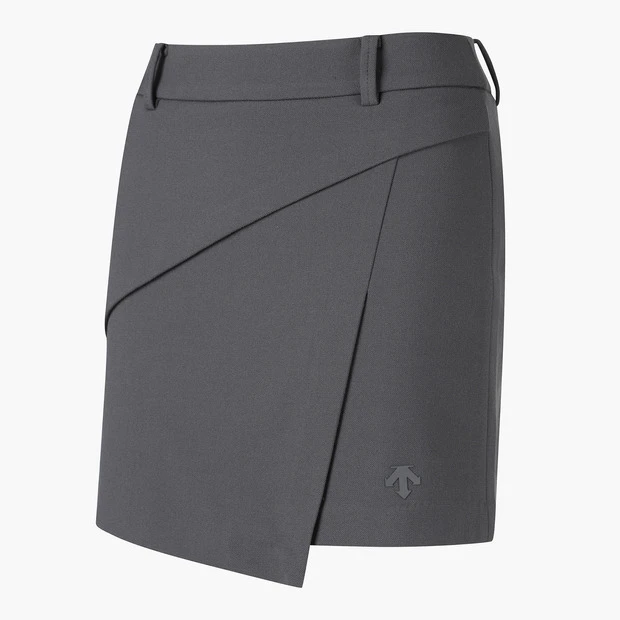 GOLF女性半身H型绒面包裙展现时尚魅力 DO42WFSKO2-KHAG 商品