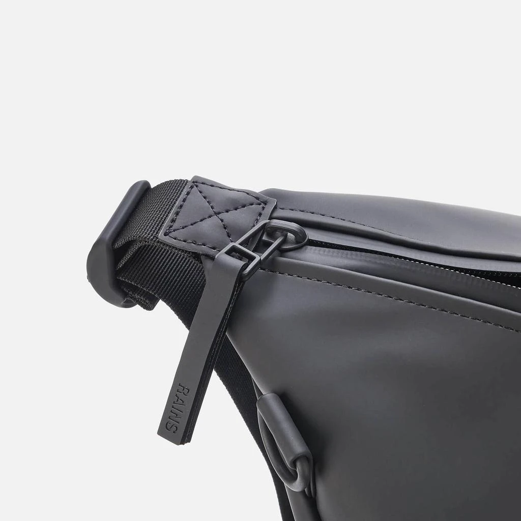 商品RAINS|Rains Weekend Bag - Black,价格¥619,第5张图片详细描述