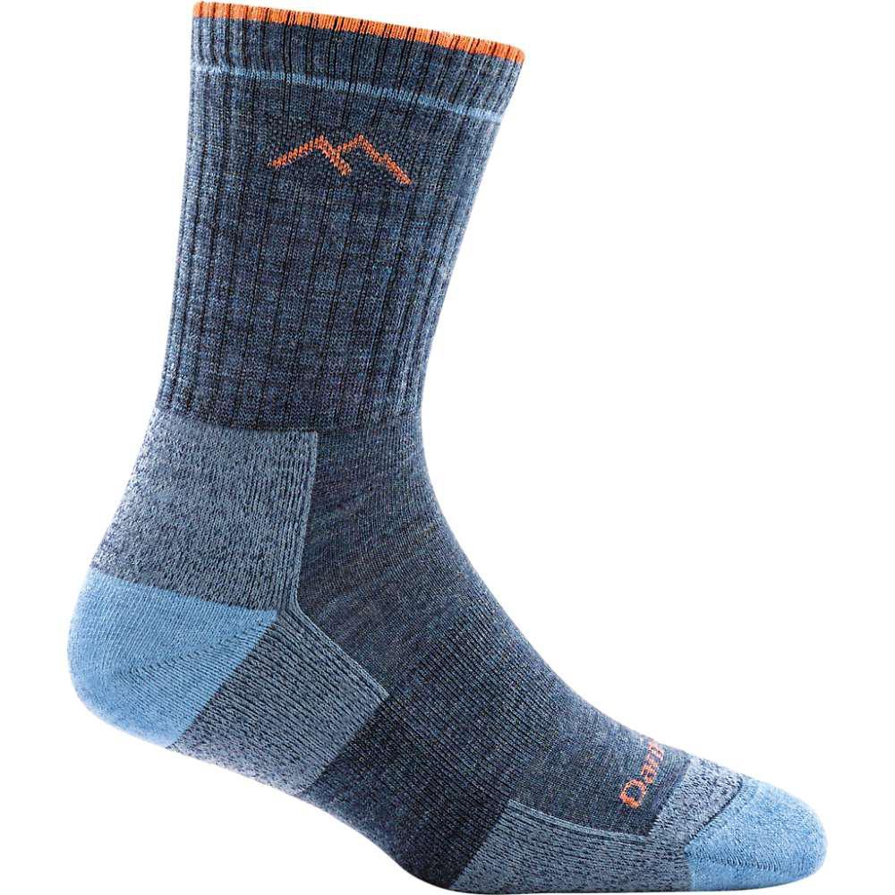 商品Darn Tough Vermont|Darn Tough Women's Hiker Micro Crew Cushion Sock,价格¥113-¥120,第1张图片