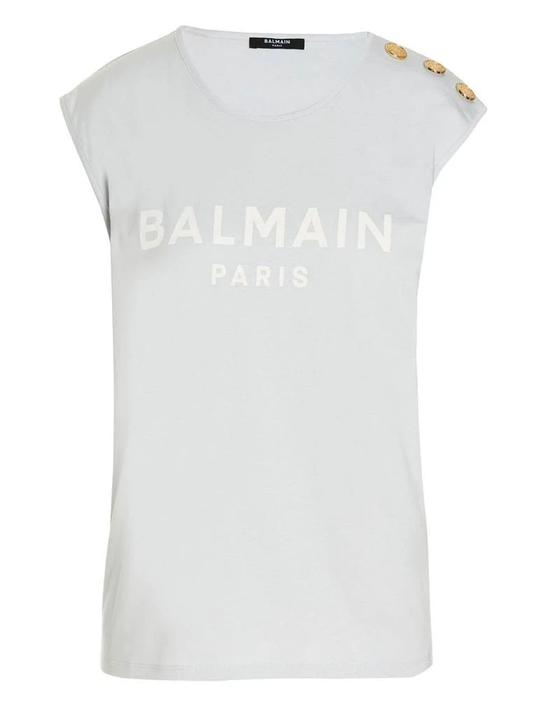 商品Balmain|'3 button' top,价格¥1713,第1张图片