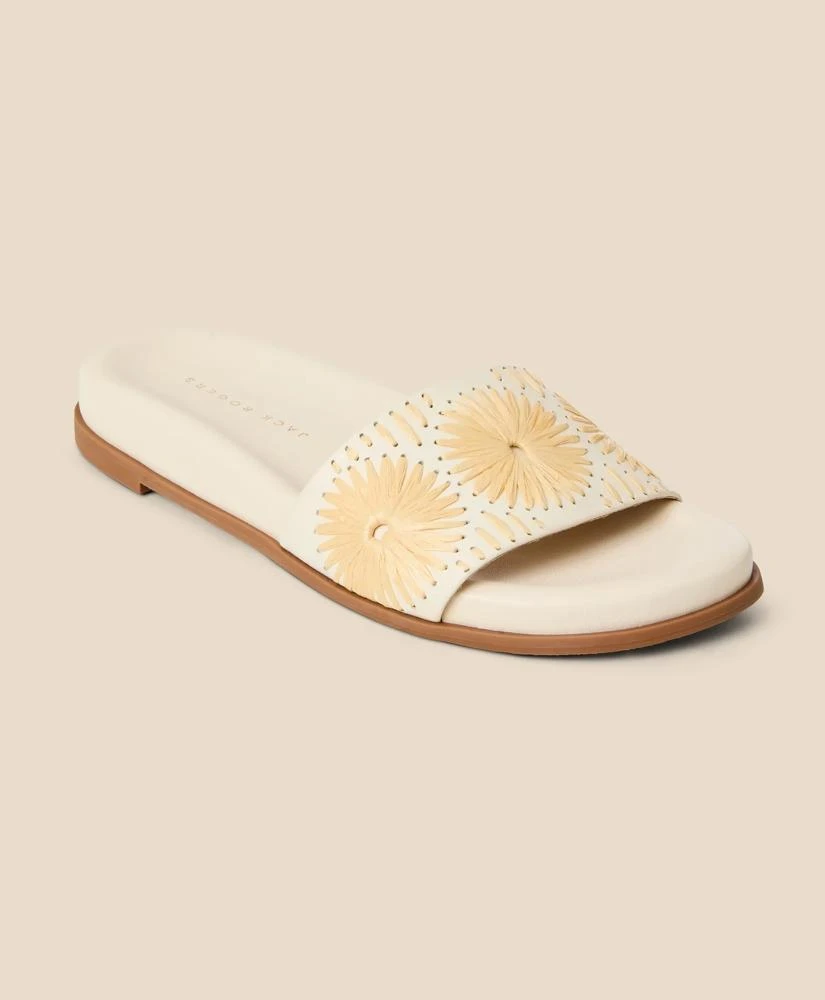 商品Brooks Brothers|Jack Rogers Sommerset Slides,价格¥1125,第1张图片