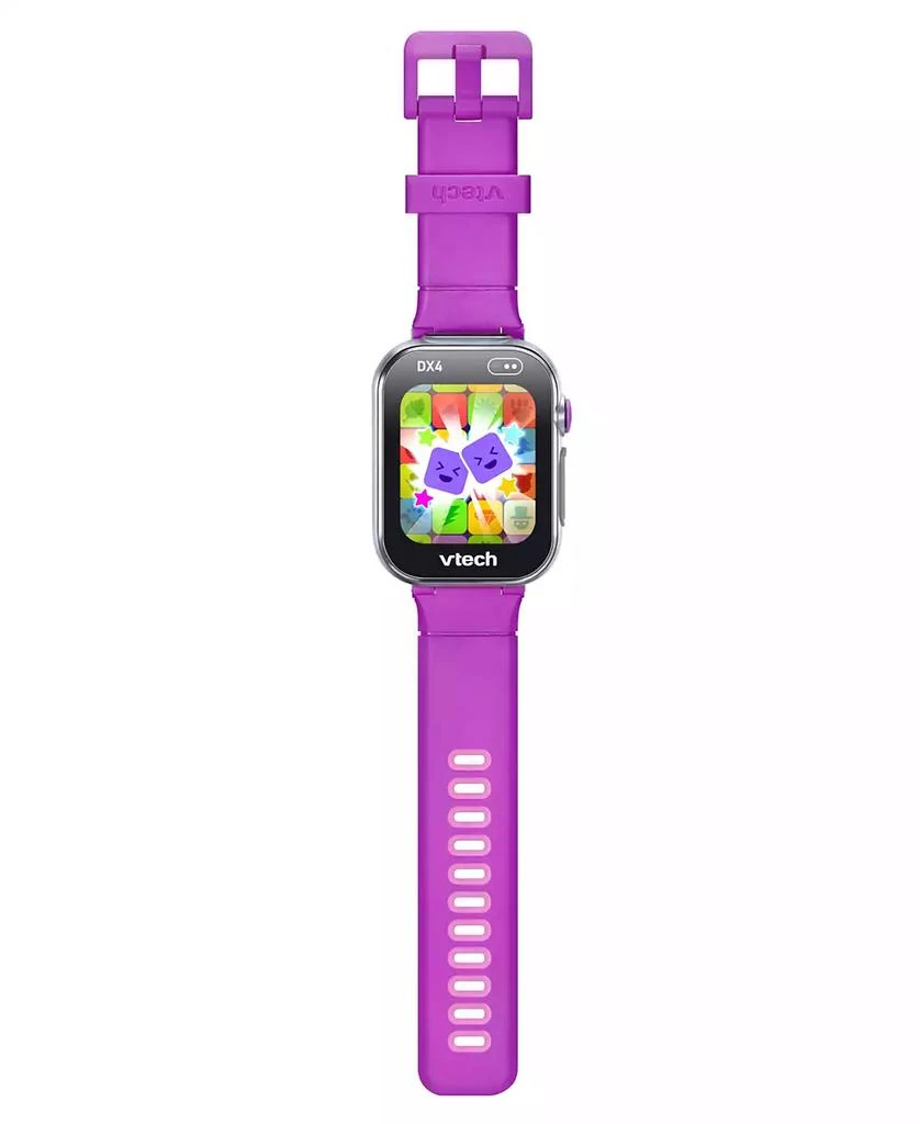 商品VTech|KidiZoom Smartwatch DX4 Purple,价格¥316,第3张图片详细描述