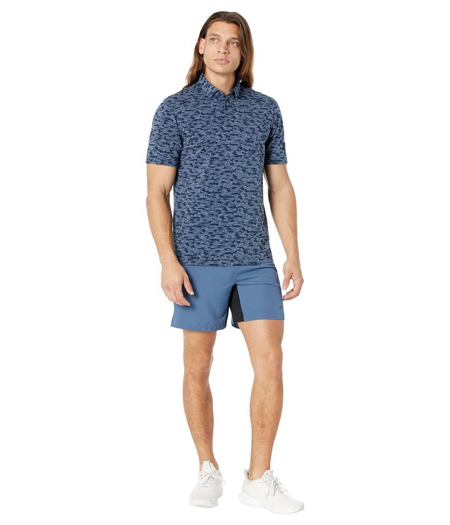 商品Adidas|Go-To Camo Printed Polo,价格¥524,第6张图片详细描述