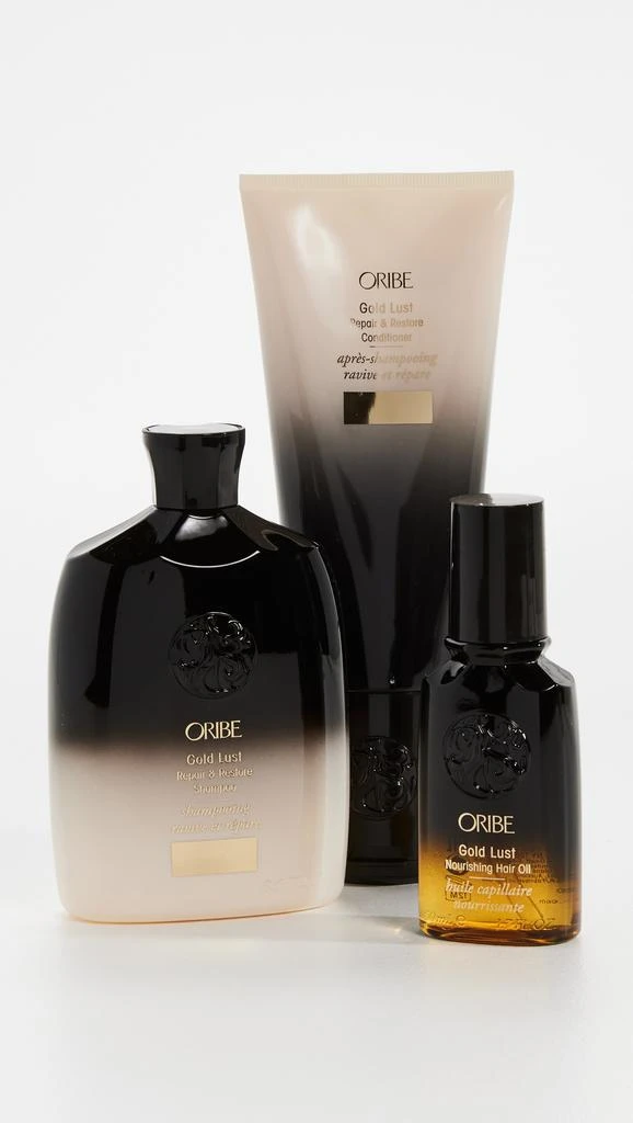 商品Oribe|Oribe Gold Lust 系列套装,价格¥852,第2张图片详细描述