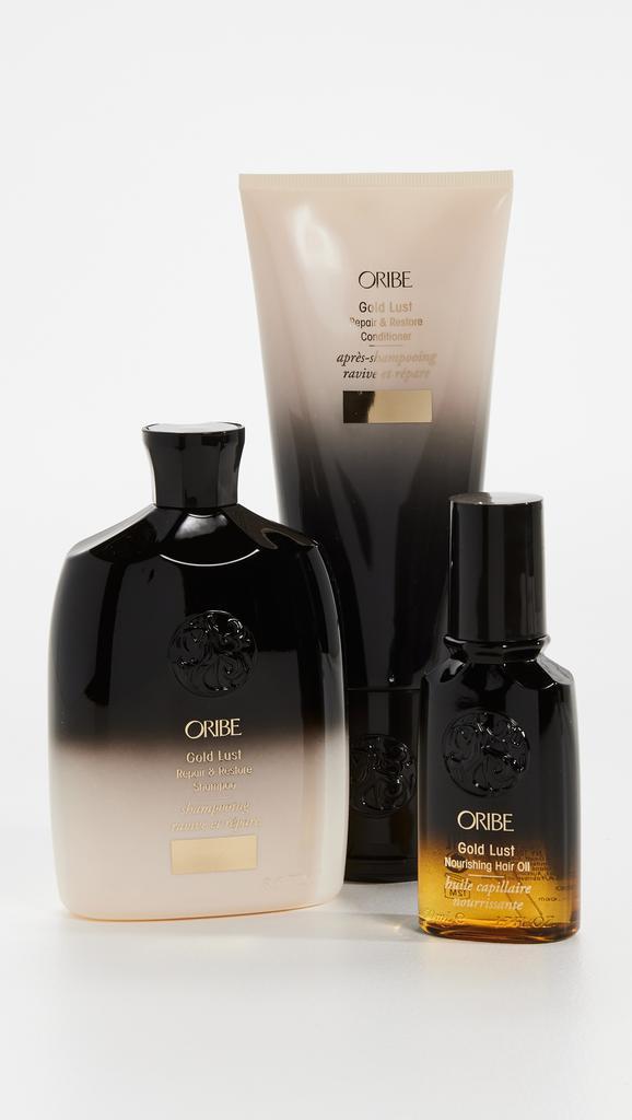 商品Oribe|Oribe Gold Lust 系列套装,价格¥837,第4张图片详细描述