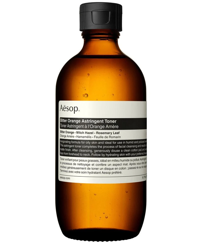 商品Aesop|Bitter Orange Astringent Toner,价格¥433,第1张图片