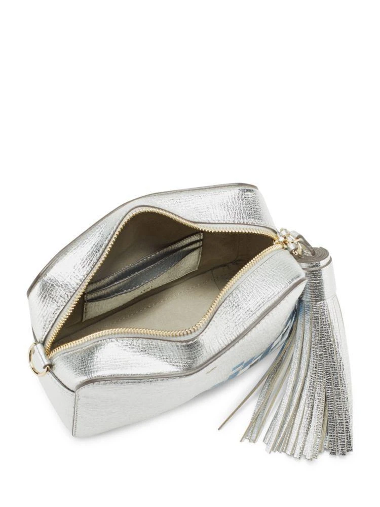商品Anya Hindmarch|Robo Leather Crossbody Bag,价格¥3028,第2张图片详细描述