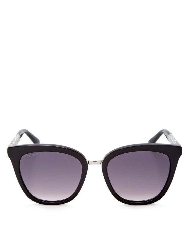 商品Jimmy Choo|Fabry Cat Eye Sunglasses, 53mm,价格¥3327,第1张图片