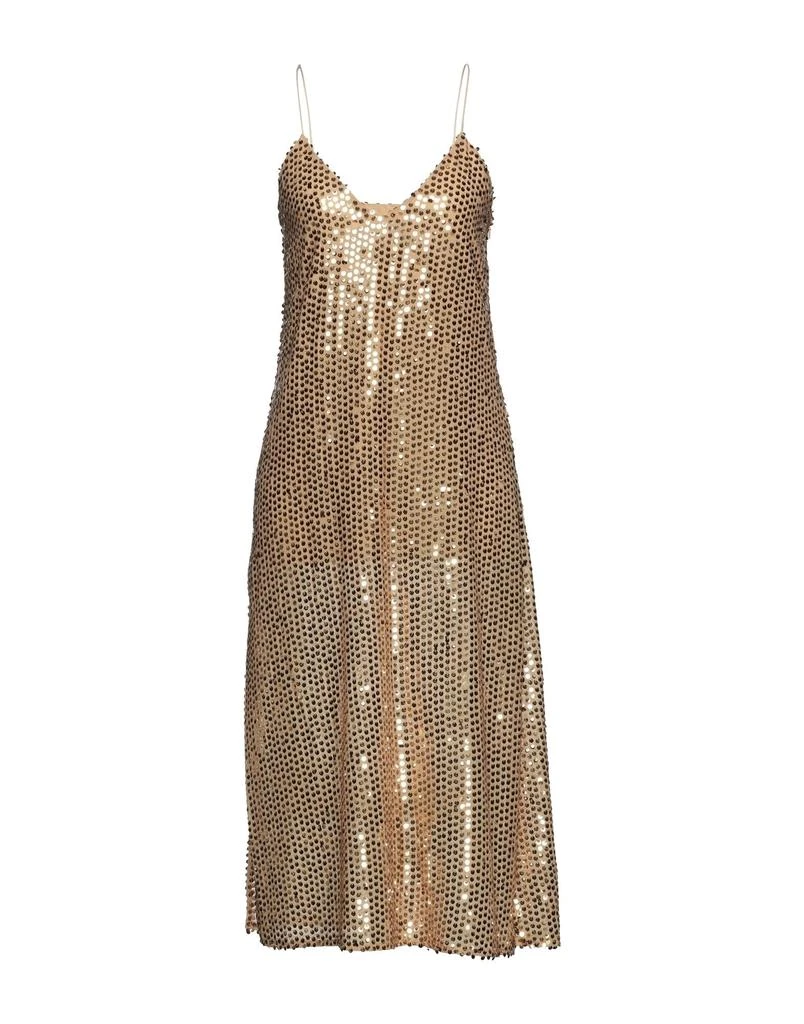 商品CAROLINE CONSTAS|Midi dress,价格¥1352,第1张图片