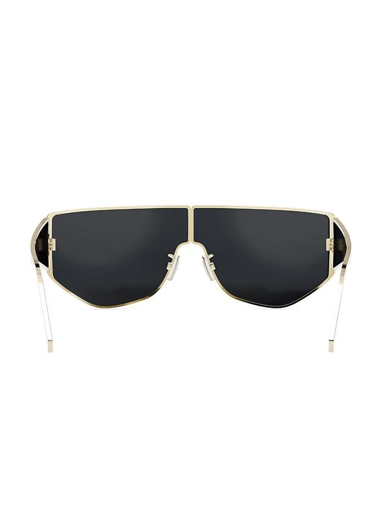 商品Fendi|Fendi Disco 68MM Geometric Sunglasses,价格¥3915,第5张图片详细描述